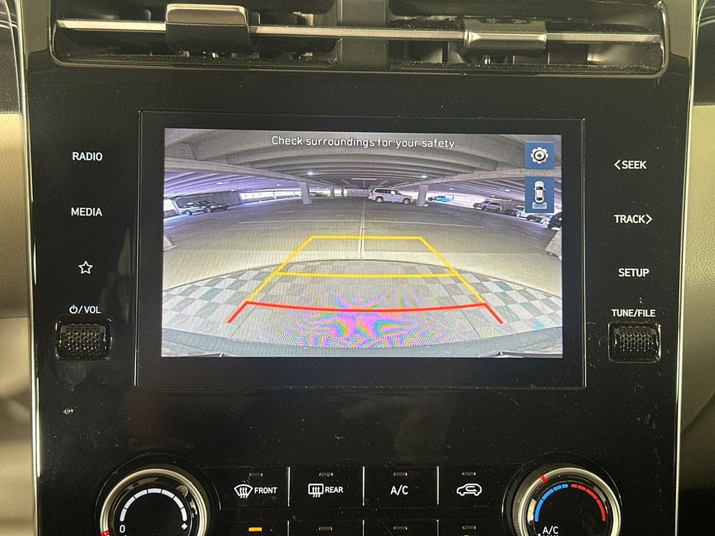 2024 Hyundai Tucson SE
