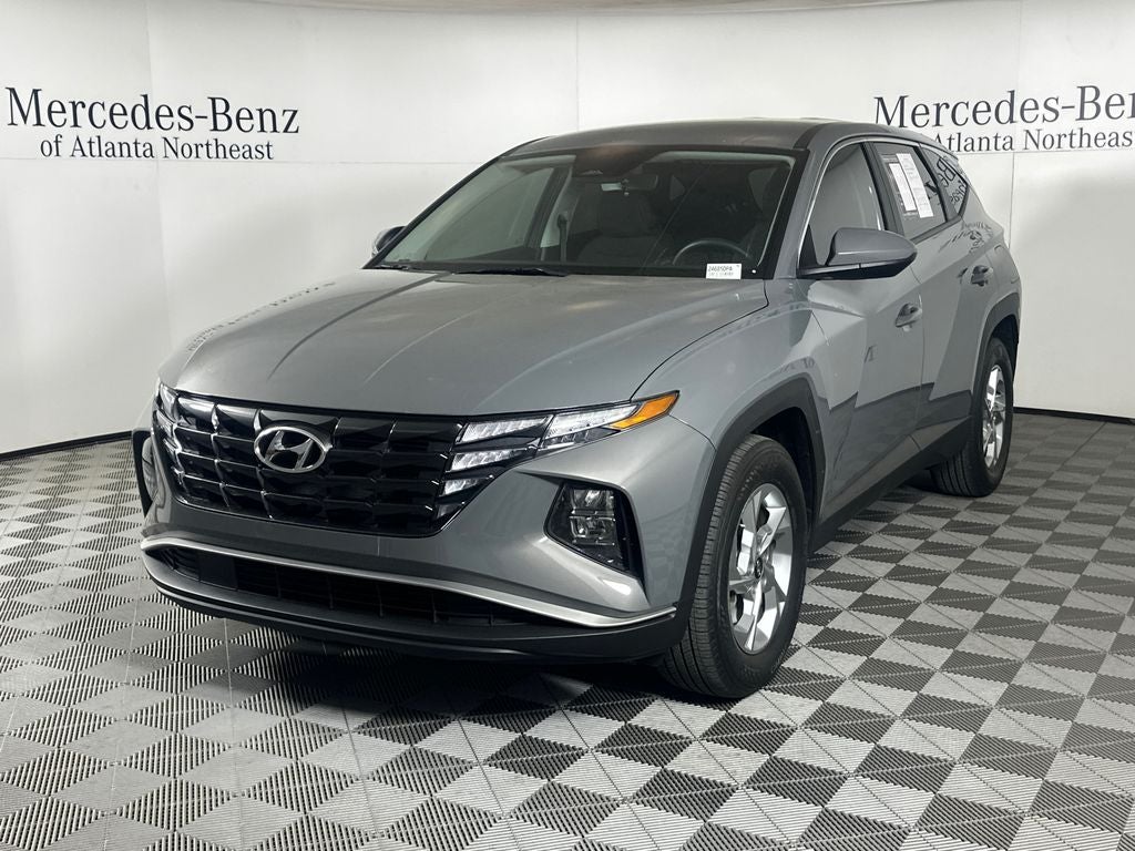 2024 Hyundai Tucson SE