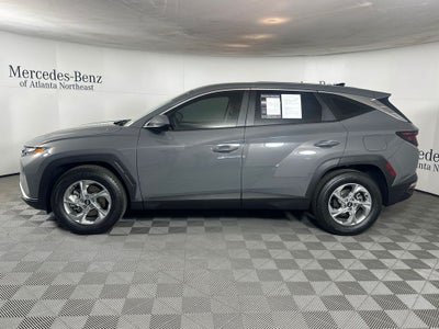 2024 Hyundai Tucson SE
