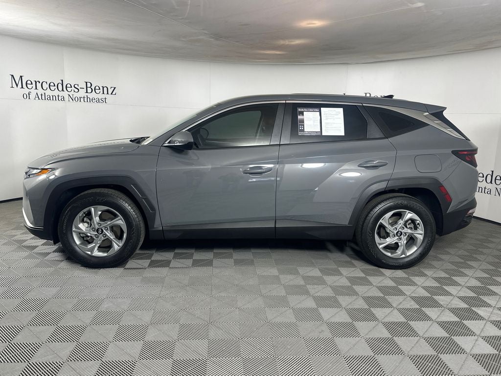 2024 Hyundai Tucson SE