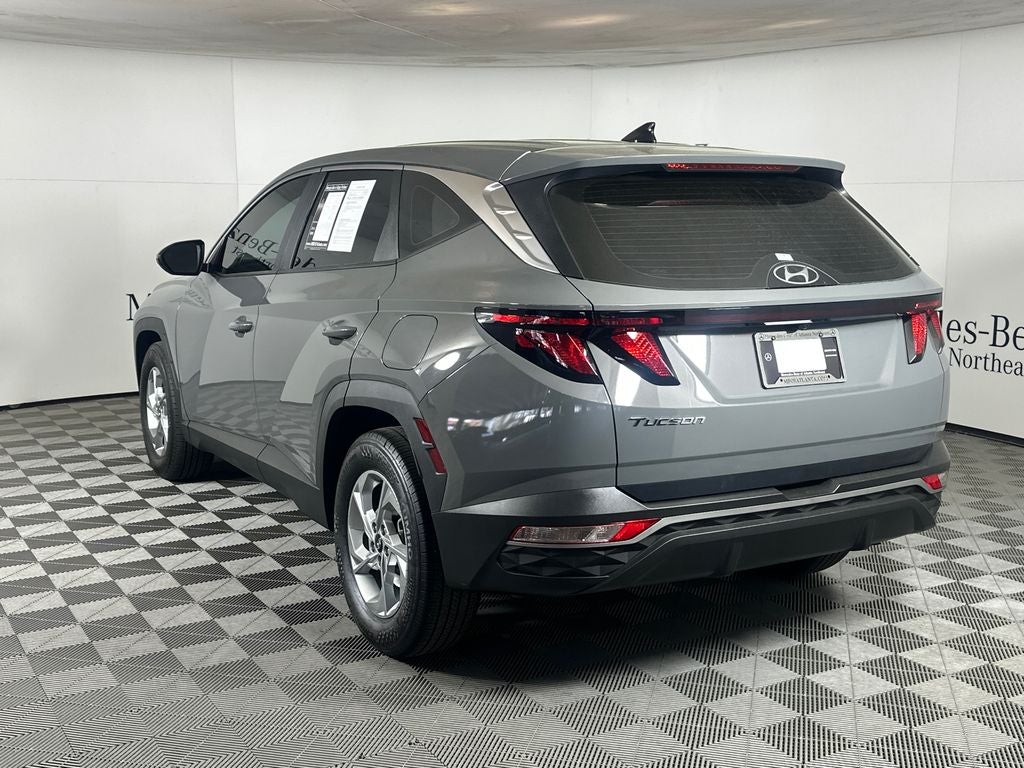 2024 Hyundai Tucson SE