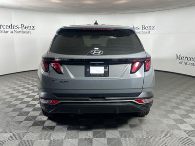 2024 Hyundai Tucson SE