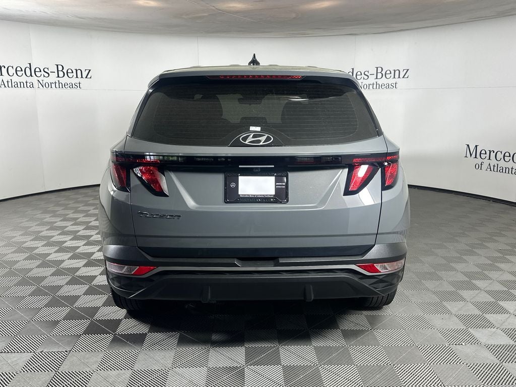 2024 Hyundai Tucson SE