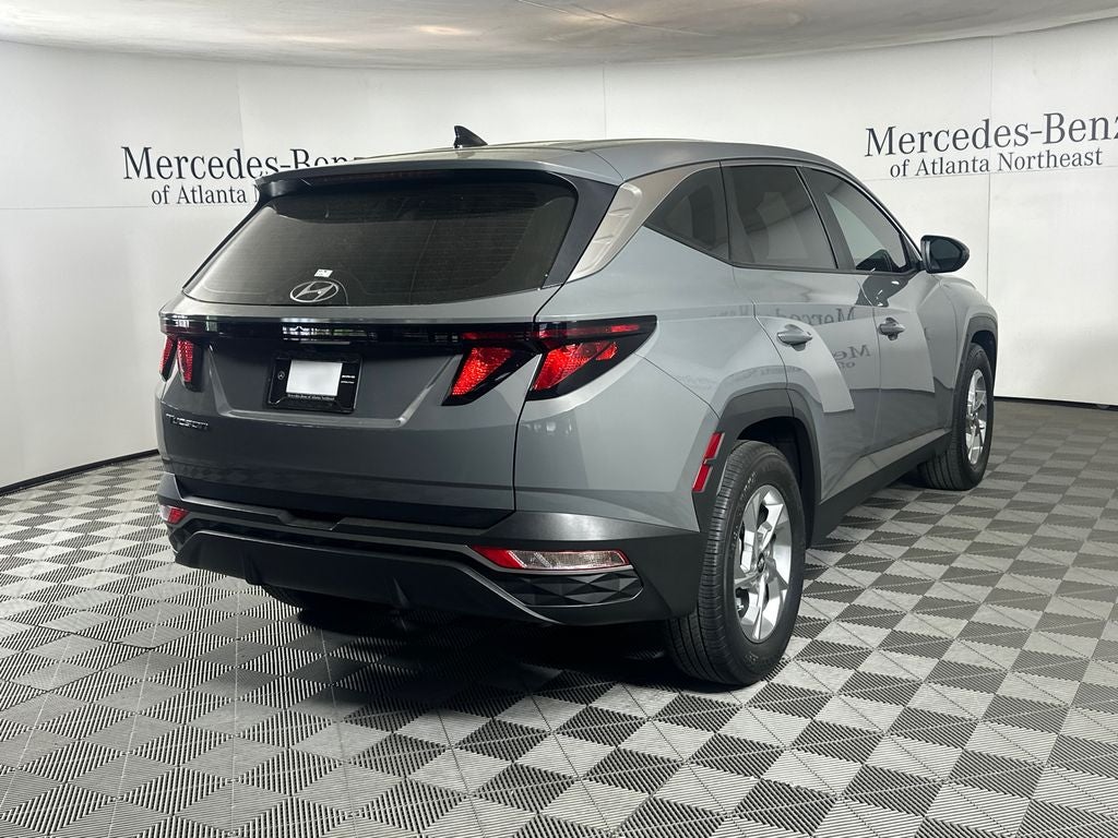 2024 Hyundai Tucson SE