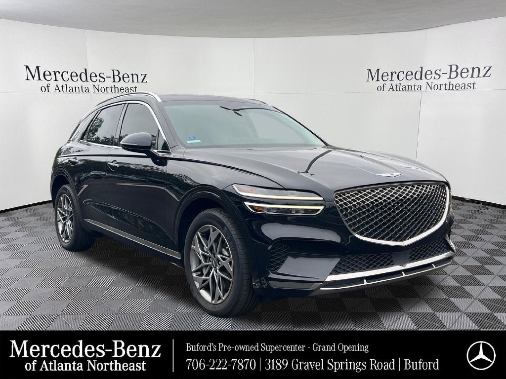 2024 GENESIS GV70 Standard