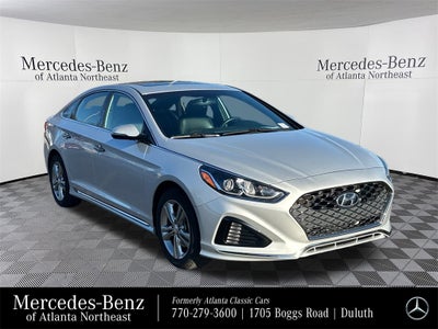 2018 Hyundai Sonata Sport