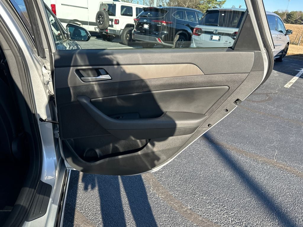 2018 Hyundai Sonata Sport