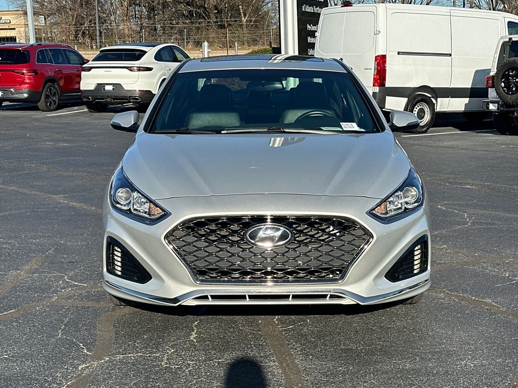 2018 Hyundai Sonata Sport