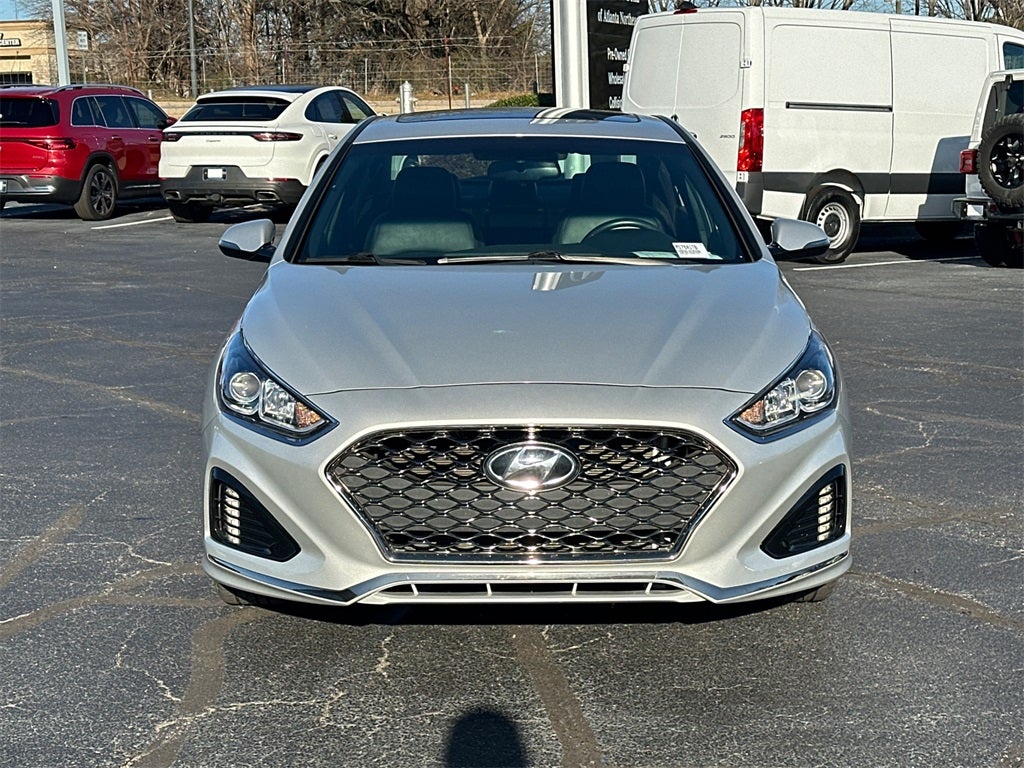 2018 Hyundai Sonata Sport
