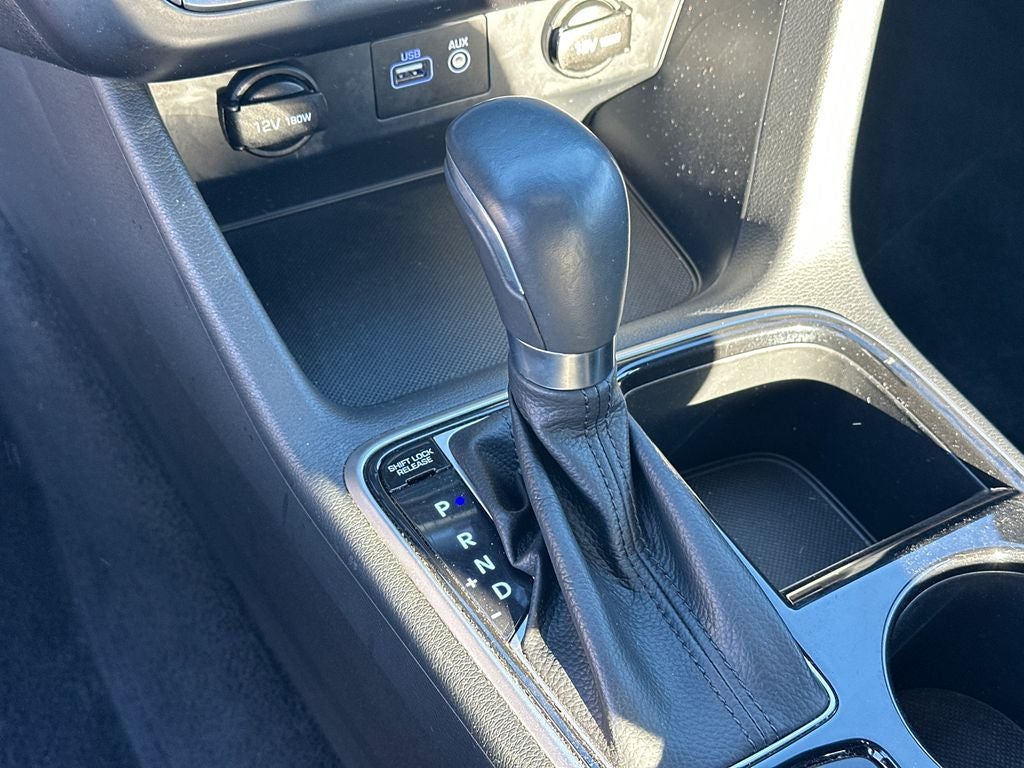 2018 Hyundai Sonata Sport