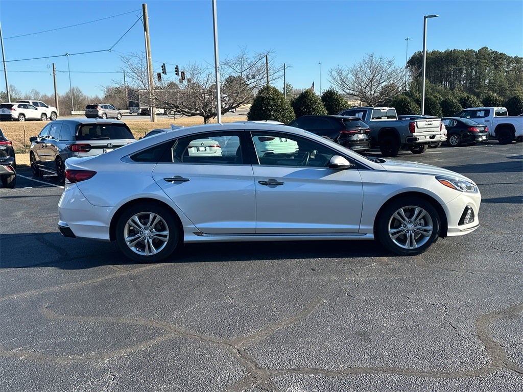 2018 Hyundai Sonata Sport
