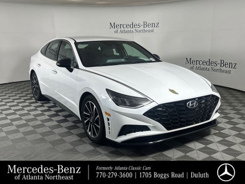 2020 Hyundai Sonata SEL Plus