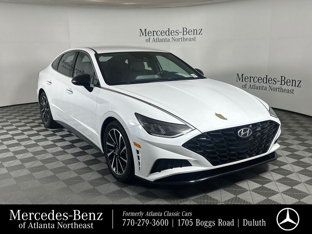 2020 Hyundai Sonata SEL Plus