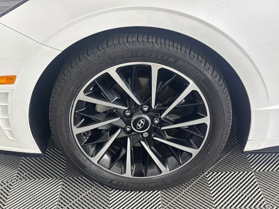 2020 Hyundai Sonata SEL Plus