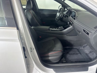 2020 Hyundai Sonata SEL Plus
