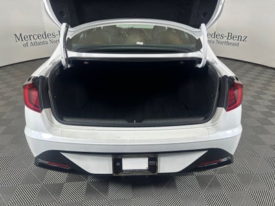 2020 Hyundai Sonata SEL Plus