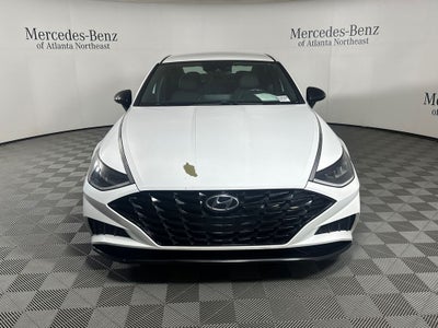 2020 Hyundai Sonata SEL Plus
