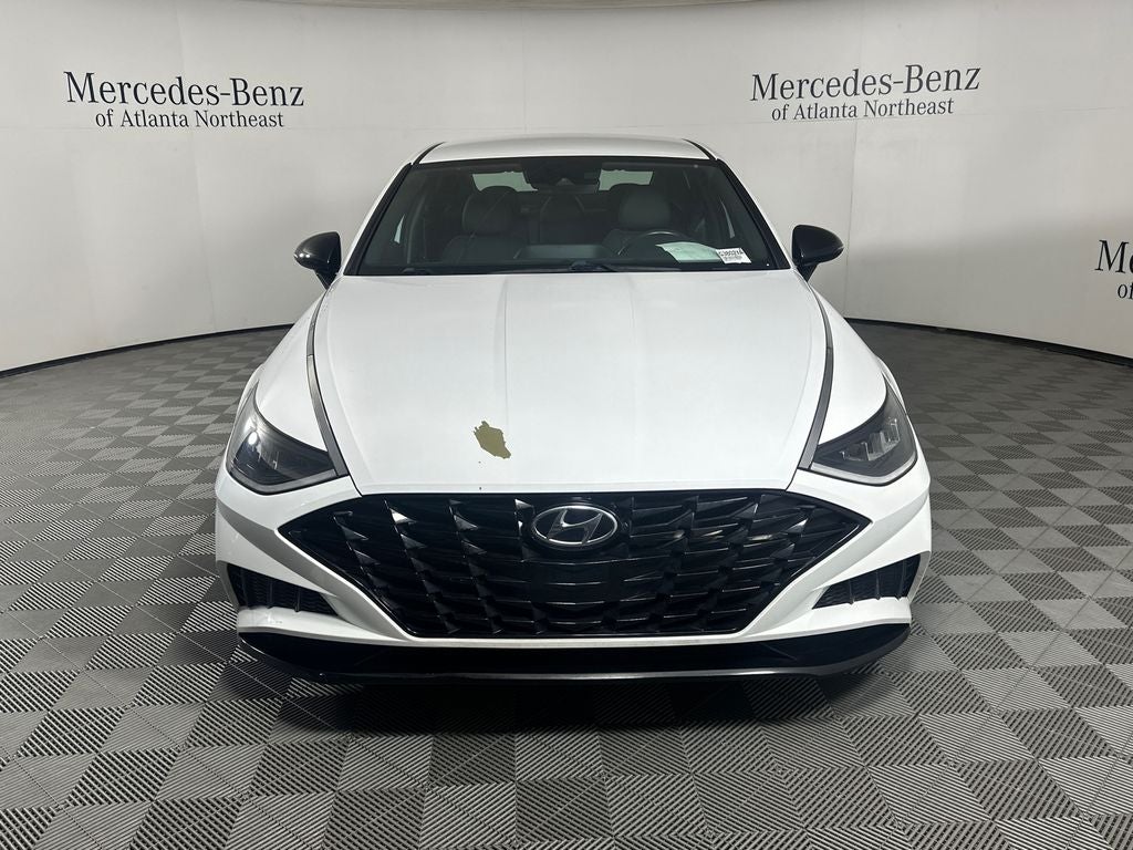 2020 Hyundai Sonata SEL Plus