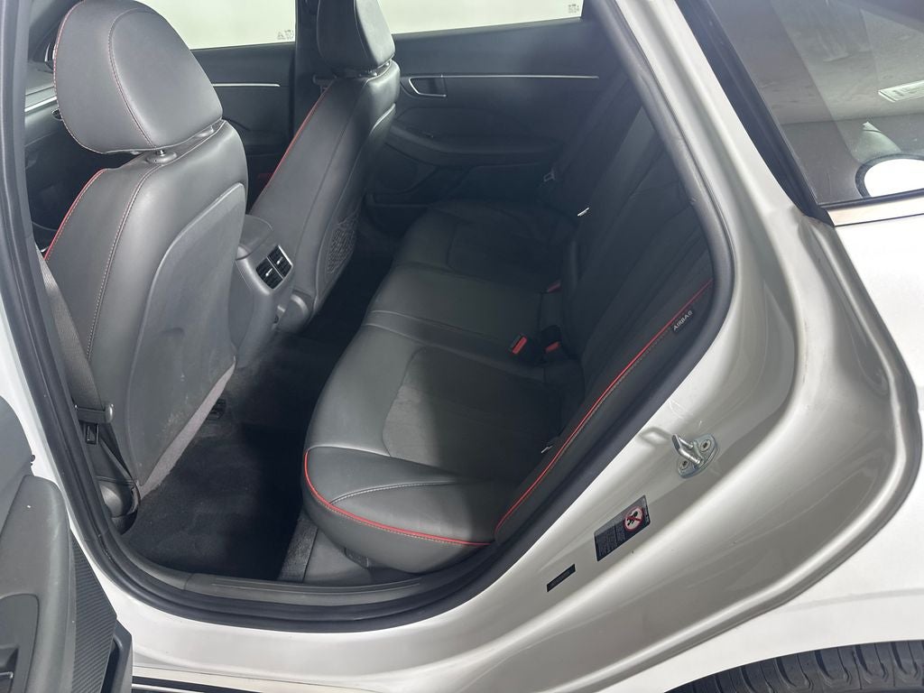 2020 Hyundai Sonata SEL Plus