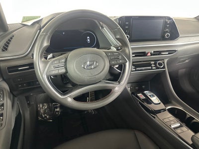 2020 Hyundai Sonata SEL Plus