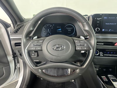 2020 Hyundai Sonata SEL Plus