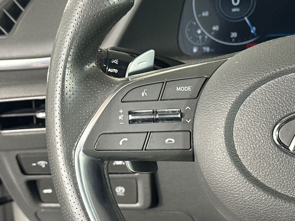 2020 Hyundai Sonata SEL Plus
