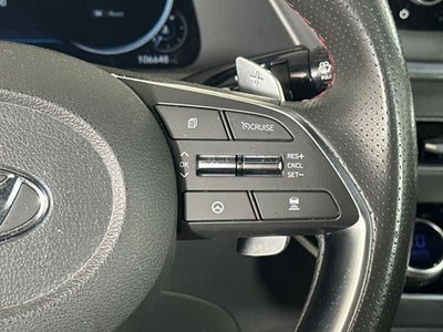 2020 Hyundai Sonata SEL Plus