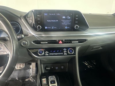2020 Hyundai Sonata SEL Plus