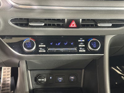 2020 Hyundai Sonata SEL Plus