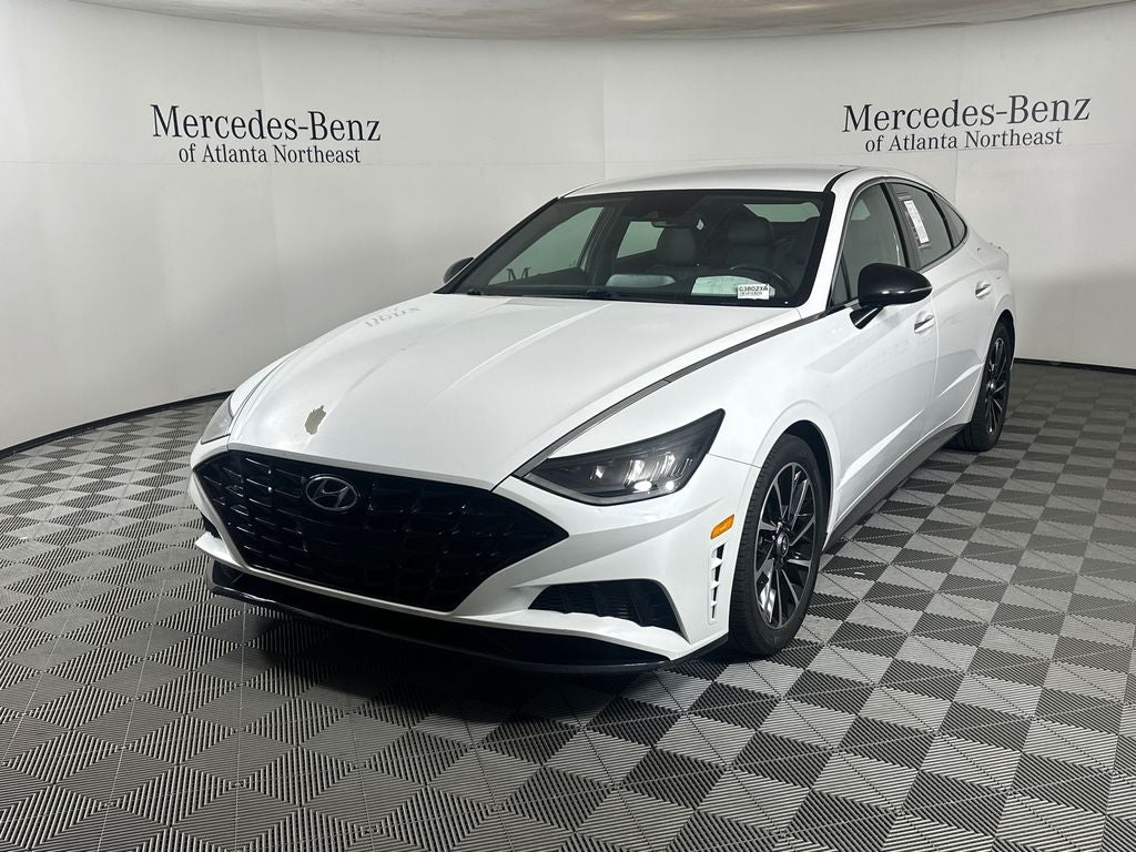 2020 Hyundai Sonata SEL Plus