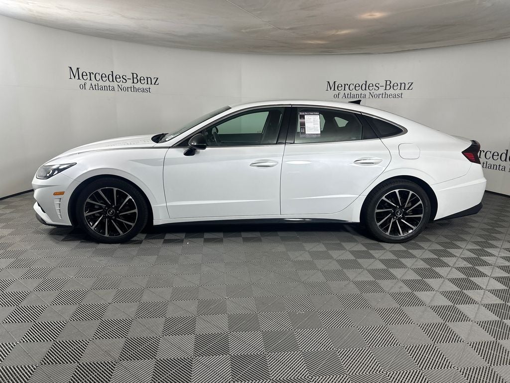 2020 Hyundai Sonata SEL Plus