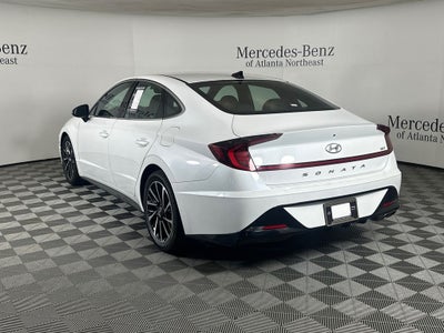 2020 Hyundai Sonata SEL Plus
