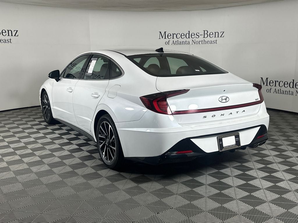 2020 Hyundai Sonata SEL Plus