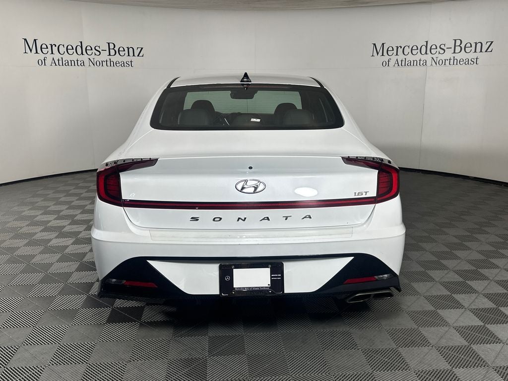 2020 Hyundai Sonata SEL Plus