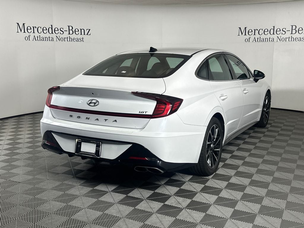 2020 Hyundai Sonata SEL Plus