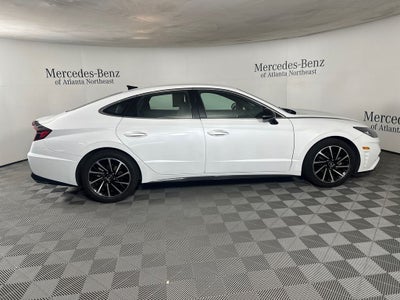 2020 Hyundai Sonata SEL Plus