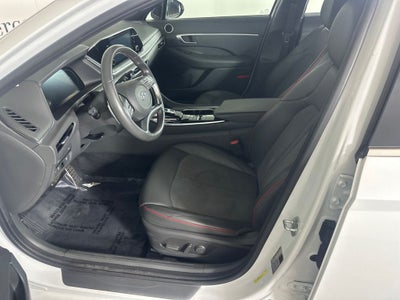 2020 Hyundai Sonata SEL Plus