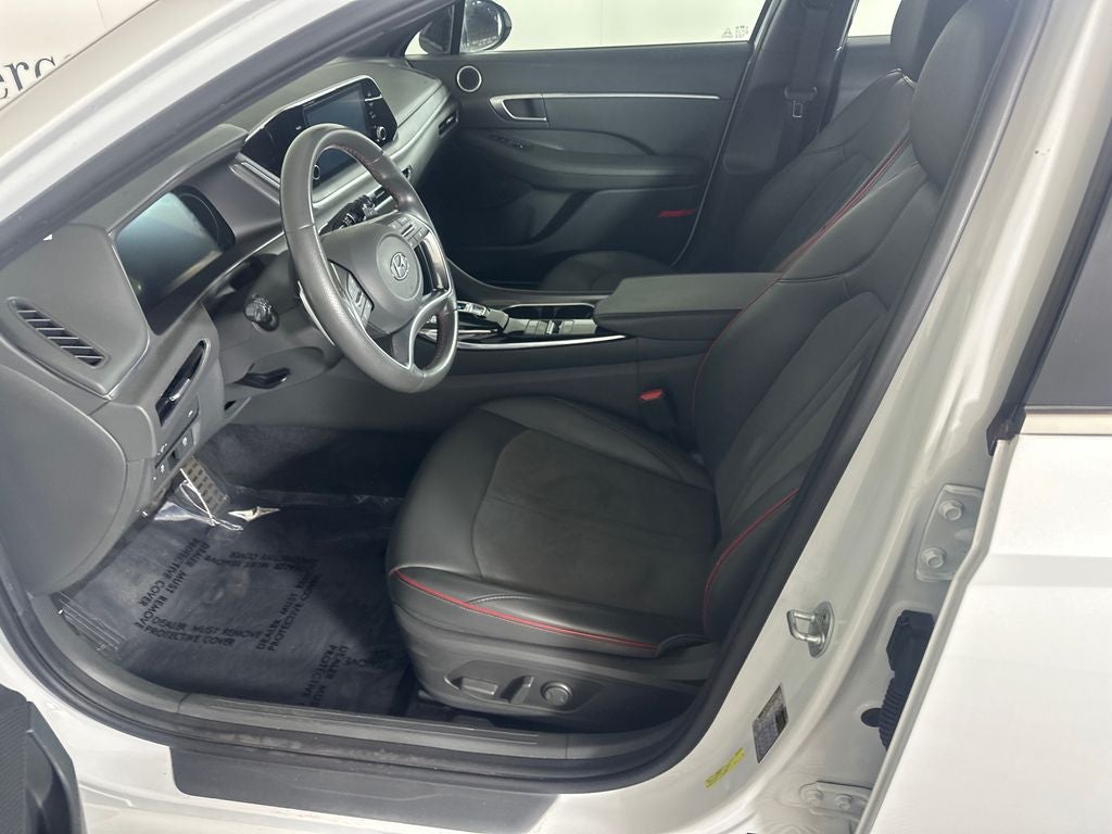 2020 Hyundai Sonata SEL Plus