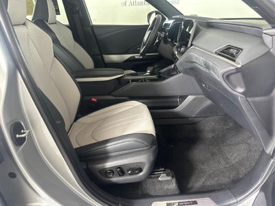 2025 Lexus TX 350 F SPORT Handling