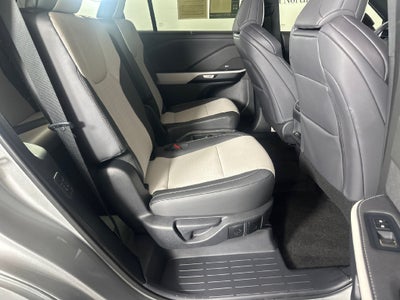 2025 Lexus TX 350 F SPORT Handling