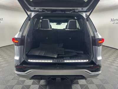2025 Lexus TX 350 F SPORT Handling