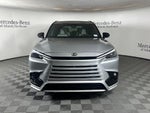 2025 Lexus TX 350 F SPORT Handling