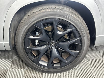 2025 Lexus TX 350 F SPORT Handling