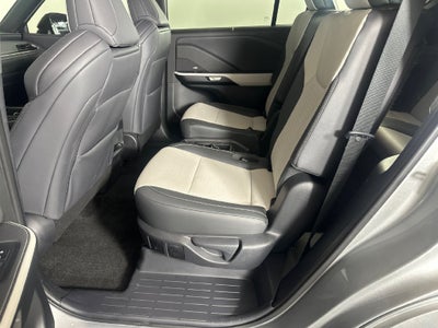 2025 Lexus TX 350 F SPORT Handling