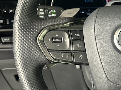 2025 Lexus TX 350 F SPORT Handling