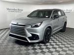 2025 Lexus TX 350 F SPORT Handling