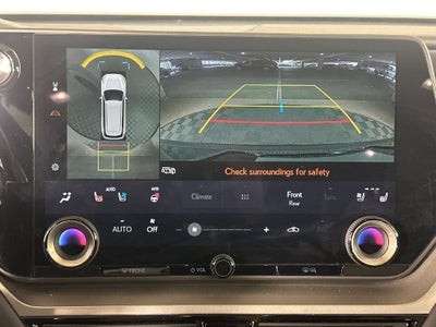 2025 Lexus TX 350 F SPORT Handling