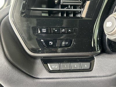 2025 Lexus TX 350 F SPORT Handling