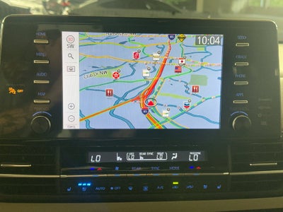 2024 Toyota Sienna Platinum 7 Passenger