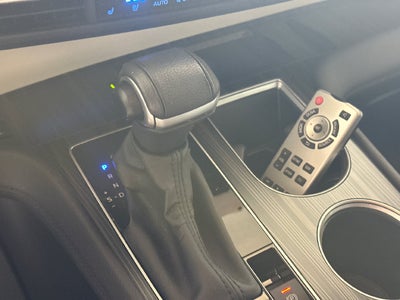 2024 Toyota Sienna Platinum 7 Passenger